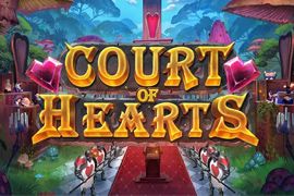 Court of Hearts, an online slot from Play'n Go