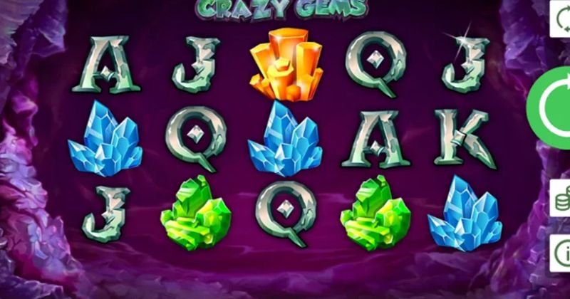 Play Crazy Gems: online slot by Booongo slot online for free | Casino New Zealand