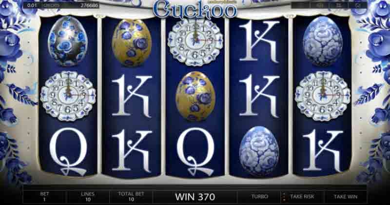 Play Online Slot Cuckoo by Endorphina slot online for free | Casino New Zealand