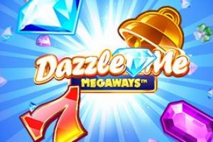 Dazzle me Megaways slot by NetEnt