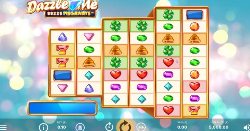 Play Dazzle me Megaways, an online slot from NetEnt slot online for free | Casino New Zealand