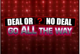Deal or No Deal: Go All the way Review