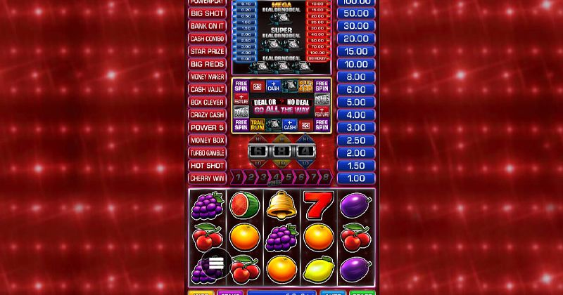 Play Deal or No Deal: Go All the Way, online slot by Blueprint slot online for free | Casino New Zealand