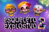 Explosive Skeleton 2 Slot-Logo