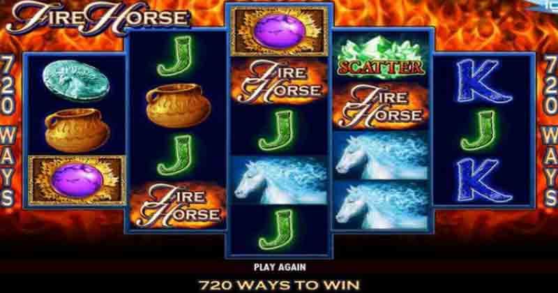 Play Fire Horse, an online slot from IGT slot online for free | Casino New Zealand