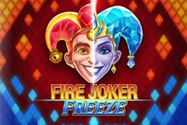 Fire Joker Freeze, play'n Go online slot