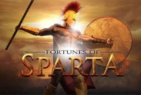Game facts, symbols and information Fortunes of Sparta