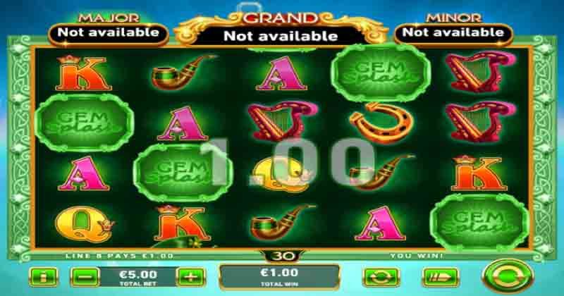 Play Gem Splash: Rainbows Gift, an Online Slot from PlayTech slot online for free | Casino New Zealand