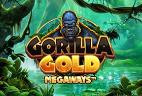 Gorilla Gold Megaways gameplay facts and figures