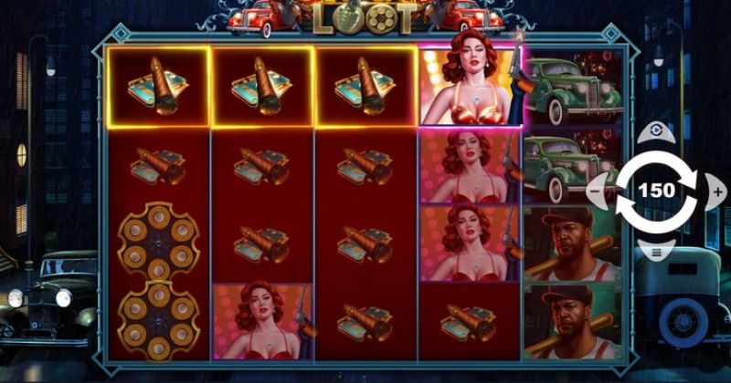 Play Grand Loot, an online slot from PariPlay slot online for free | Casino New Zealand