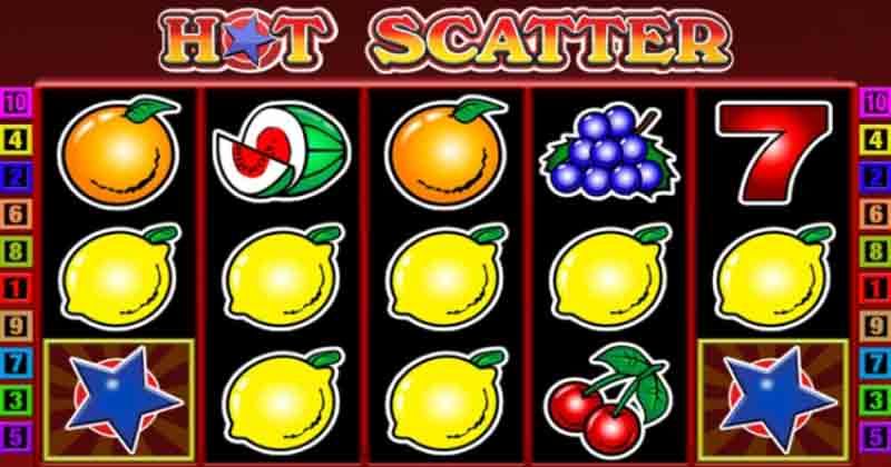 Play Hot Scatter Deluxe, an online Slot from Amatic Casinos slot online for free | Casino New Zealand