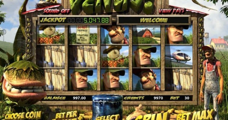 Play it Came From Venus, an online slot from BetSoft slot online for free | Casino New Zealand