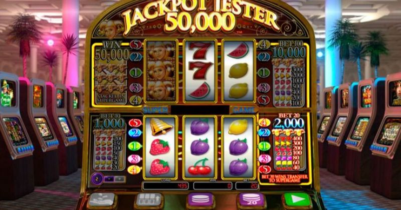 Play Jackpot Jester 50k, an online slot from NextGen slot online for free | Casino New Zealand