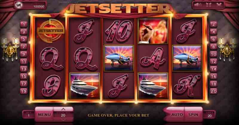Play Jetsetter, an online Slot from Endorphina slot online for free | Casino New Zealand