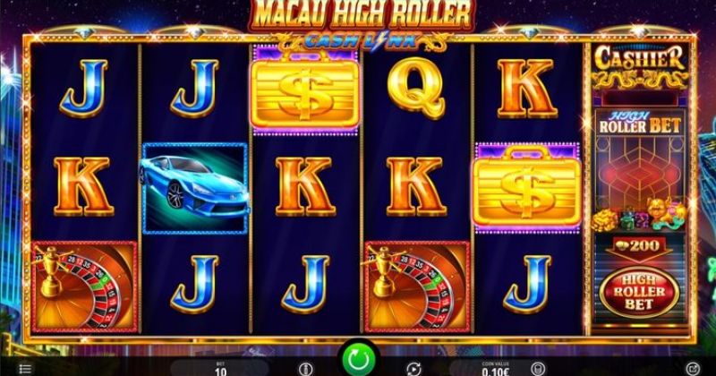 Play Macau High Roller, an online Slot from iSoftBet slot online for free | Casino New Zealand