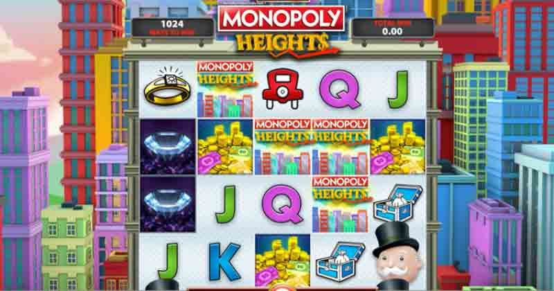 Play Monopoly Heights, a Slot from Bally Technologies slot online for free | Casino New Zealand
