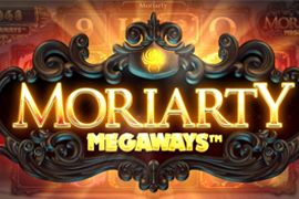 Moriarty Megaways, an online slot from iSoftBet