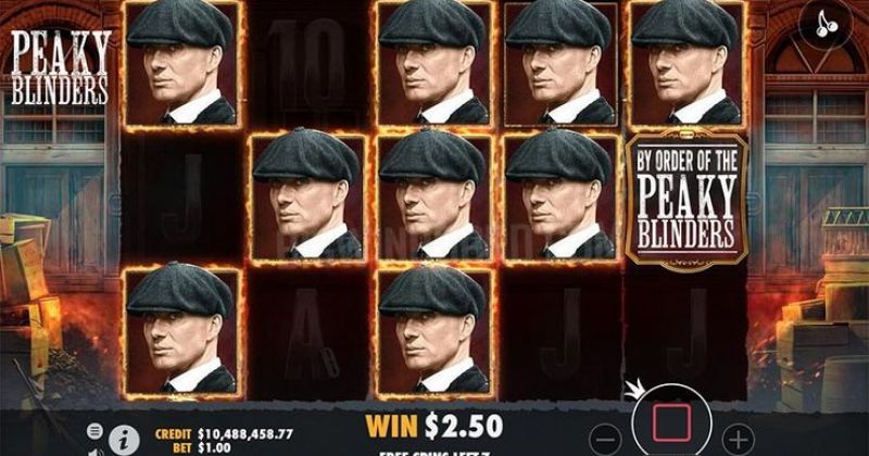 Play Peaky Blinders, an online slot from Pragmatic Play slot online for free | Casino New Zealand