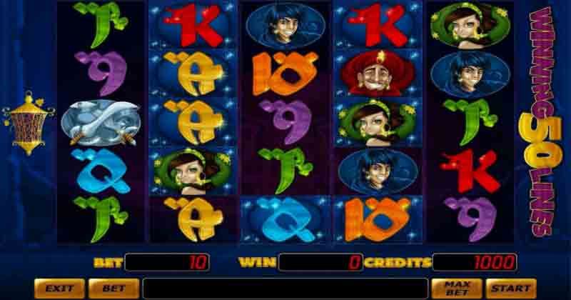 Play Persian Nights, an online Slot from Belatra slot online for free | Casino New Zealand