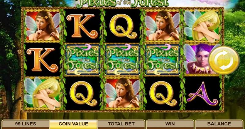 Play Pixies of the Forest, an online slot from IGT slot online for free | Casino New Zealand