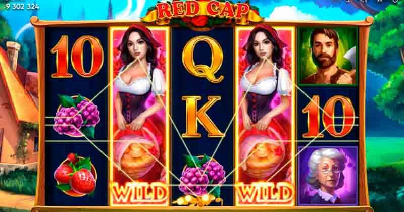 Play red Cap, a slot from Endorphina slot online for free | Casino New Zealand