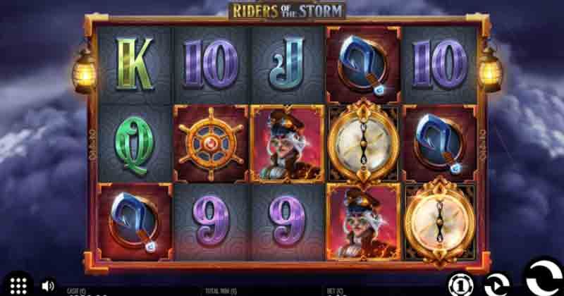 Play Riders of the Storm, an online slot from Thunderkick slot online for free | Casino New Zealand