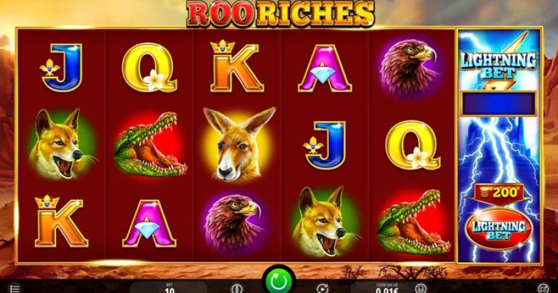 Play Roo Riches, an online slot from iSoftBet slot online for free | Casino New Zealand