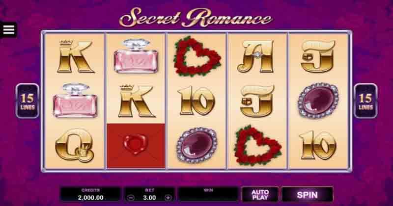 Play Secret Romance, An Online Slot Microgaming slot online for free | Casino New Zealand