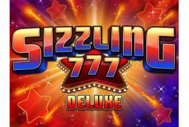 Sizzling 777 Deluxe Review