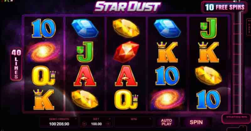 Play Stardust, a slot from Microgaming slot online for free | Casino New Zealand