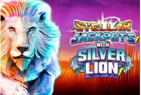 Stellar Jackpots with Silver Lion review