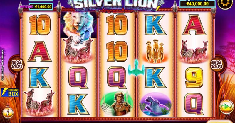 Play Stellar Jackpots with Silver Lion, online slot from Lightning Box slot online for free | Casino New Zealand