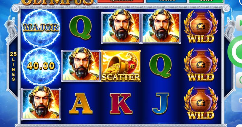 Play Thunder of Olympus: Hold and Win da Booogo slot online for free | Casino New Zealand