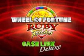 Wheel Of Fortune Ruby Riches review