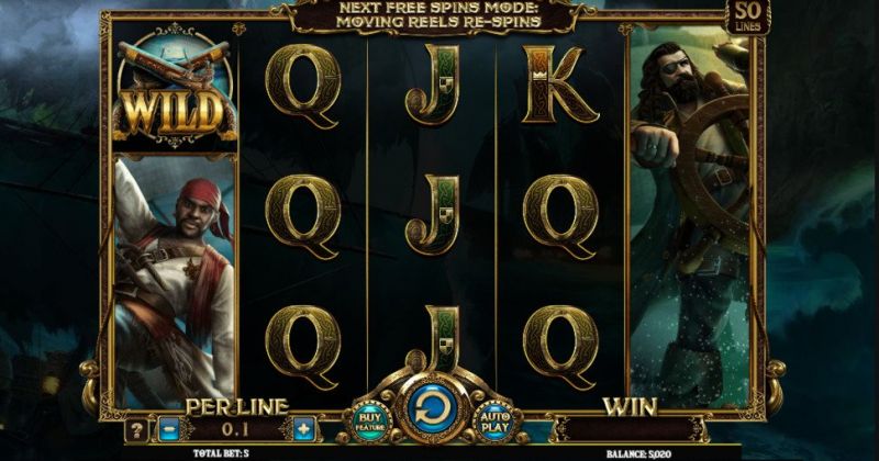 Play Age of Pirates slot online by Spinomenal slot online for free | Casino New Zealand
