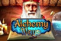 alchemy ways online slot