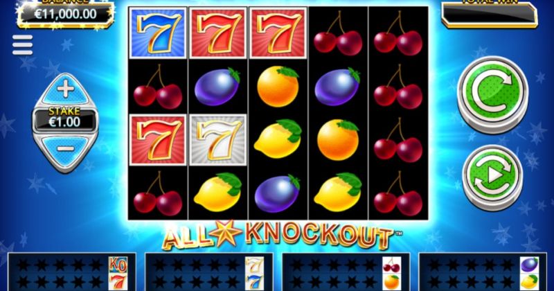 Play All Star KnockOut, an online slot from Yggdrasil slot online for free | Casino New Zealand