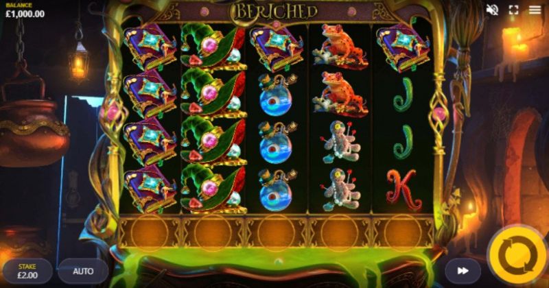 Play Beriched: online slot from Red Tiger slot online for free | Casino New Zealand