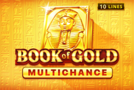 Book Of Gold Multichance review