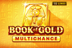 Book Of Gold Multichance: online slot