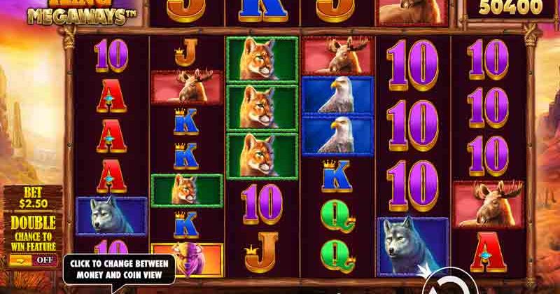 Play Buffalo King Megaways online Slot from Pragmatic Play slot online for free | Casino New Zealand