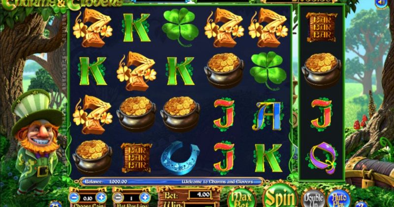 Play Charms and Clovers, an online slot from Betsoft slot online for free | Casino New Zealand