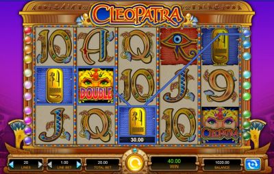 Cleopatra-Game Design