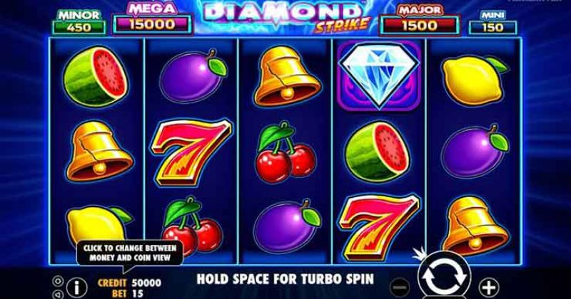 Play Diamond Strike-an online slot from Pragmatic Play slot online for free | Casino New Zealand