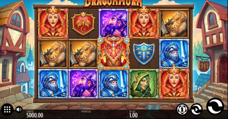 Play Dragon Horn, an online Slot from Thunderkick slot online for free | Casino New Zealand