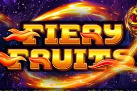 Fiery Fruits Slot