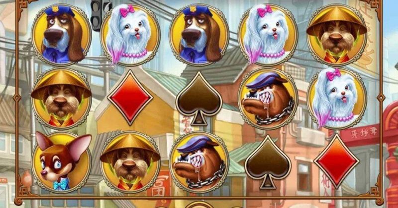 Play Fortune Dogs slot by Habanero slot online for free | Casino New Zealand