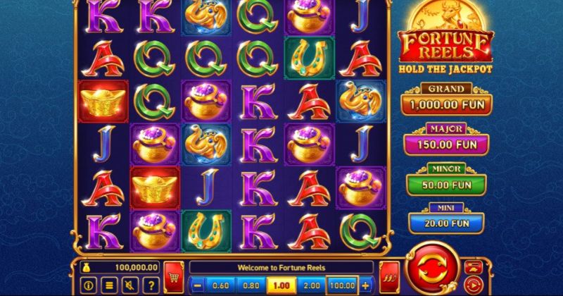 Play Fortune Reels, Wazdan slot online Slot online for free | Casino New Zealand