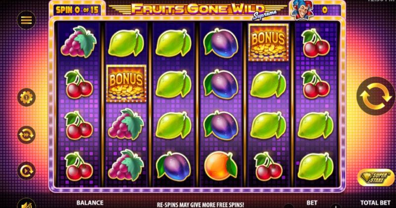 Play Fruits Gone Wild Supreme, An online slot from StakeLogic slot online for free | Casino New Zealand