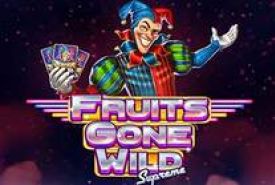 Fruits Gone Wild Supreme Review